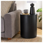 BH&G Miller Drum End Table