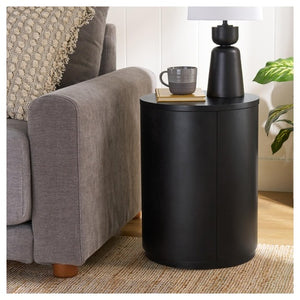 BH&G Miller Drum End Table
