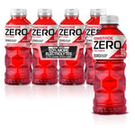 8 Bottles Powerade Zero Fruit Punch