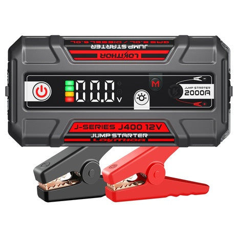 Lokithor 12V 2000A Lithium Battery Portable Jump Car Starter