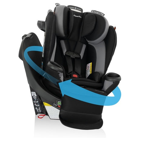 Evenflo Revolve360 Extend Convertible Car Seat