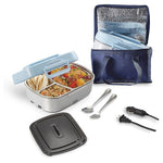 Hamilton Beach Portable Electric Lunch Box Food Warmer