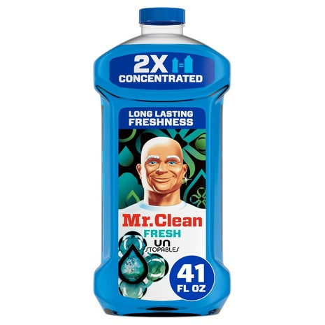 Mr. Clean 2X Multi Surface Cleaner (41oz)