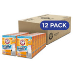 12-Pack 14 oz Arm & Hammer Baking Soda Fridge-n-Freezer Odor Absorber