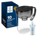 Brita 10-Cup Water Filter Pitcher (3 Colors)