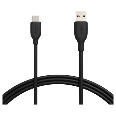 Amazon Basics USB-C to USB-A 2.0 Fast Charger Cable