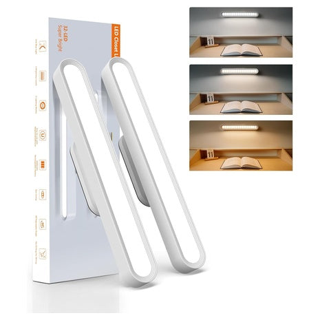 2 Battery Operated Under Cabinet Lights