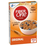 Fiber One Original Bran Cereal (19.6oz)