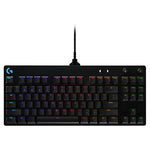 Logitech G Pro Mechanical Gaming Keyboard
