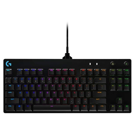 Logitech G Pro Mechanical Gaming Keyboard
