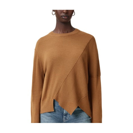 Isla Crew Neck Merino Sweater