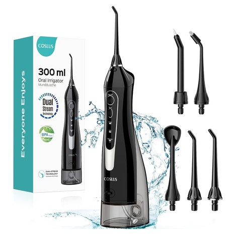 Cordless Water Dental Flosser
