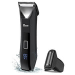 2-in-1 Manscape Trimmer