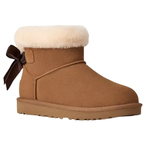 UGG Women's Mini Bailey Mixed Bow