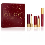 3-Piece Gucci Women's Rosso Ancora Lipstick Gift Set