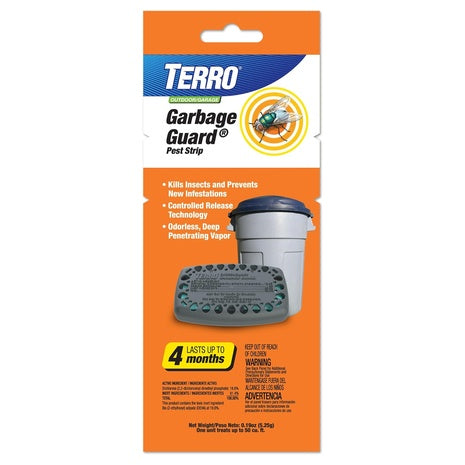 Terro Garbage Guard Trash Can Insect Killer
