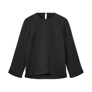 Satin Relaxed Top