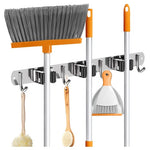 Mop & Broom Holder Wall Mount