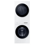 4.6 Cu. Ft Samsung Bespoke AI Laundry Hub