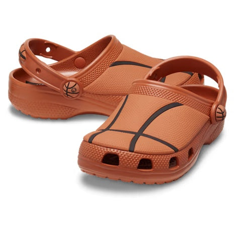 Crocs Toddler Classic Basketball Clog