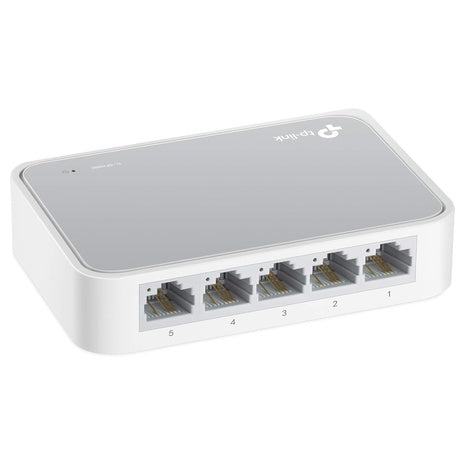 Learning Resources TP-Link 5-Port Fast Ethernet Unmanaged Switch