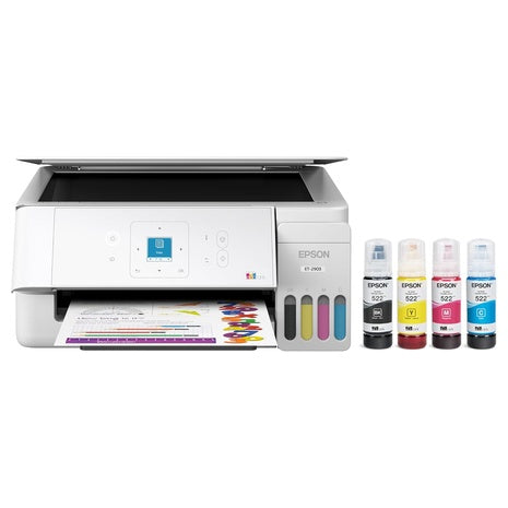 Epson EcoTank ET-2903 Wireless Inkjet Printer