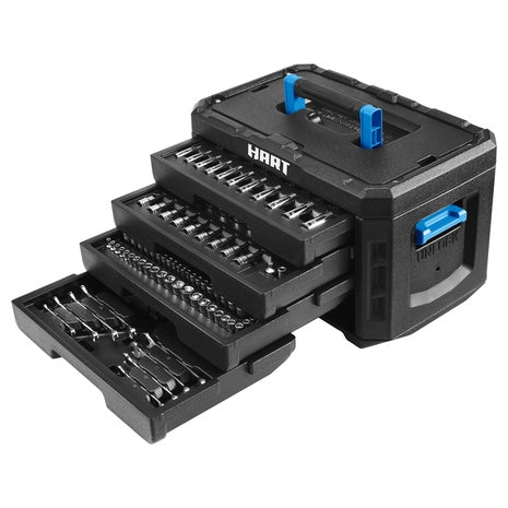 Hart 300-Piece Mechanics Tool Set