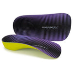 Arch Support Inserts 3/4 Orthotics Shoe Insoles