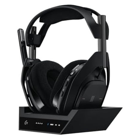 Logitech G Astro A50 X Omni-Platform Wireless Gaming Headset + Base Station [Open Box]