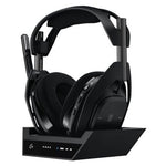 Logitech G Astro A50 X Omni-Platform Wireless Gaming Headset + Base Station [Open Box]