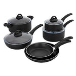 10-Piece Henckels Everlift Nonstick Cookware Set