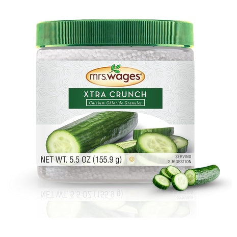 Mrs. Wages Xtra Crunch Pickle Mix