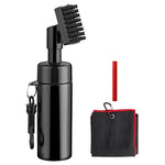 VINTEAM Golf Club Cleaner Brush With Water Spray