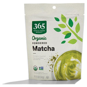 Organic Matcha Green Tea Powder (5 oz)