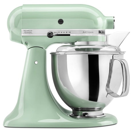 KitchenAid Artisan Series 5 Quart Tilt Head Stand Mixer w/ Pouring Shield