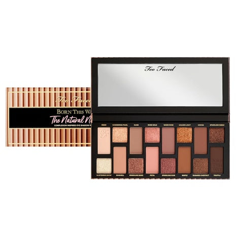 Too Faced Born This Way Eyeshadow Palette