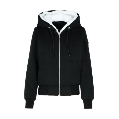 Moose Knuckles Classic Bunny Hoodie