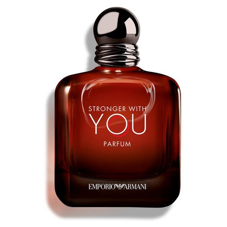 3.4oz Armani Men's Beauty Stronger With You Parfum