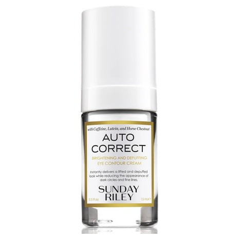 AutoCorrect Eye Cream