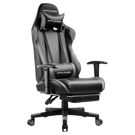 GTPLAYER Ergonomic Computer Game Desk Chair (Various)