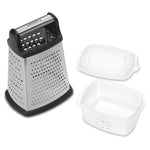 Cuisinart Box Grater with Storage