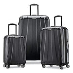 3-Piece Samsonite Centric 2 Hardside Expandable Luggage Set (20/24/28)