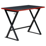 Jr. Gaming Desk With LED Lighting