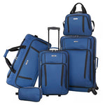 5-Piece Tag Freehold Softside Spinner Luggage Set (Various)