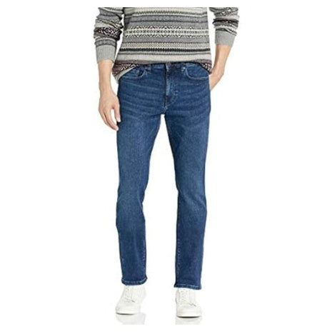 Amazon Essentials Mens Jeans Slim Fit Stretch