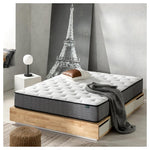 ZINUS 10 Inch True Support Hybrid Mattress