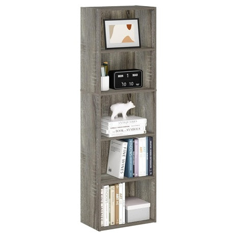 5-Cube Bookshelf