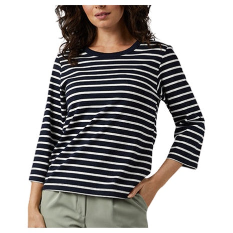 32 Degrees Women's Luxe Knit 3/4 Sleeve T-shirt
