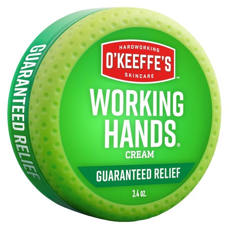 O’Keeffe’s Working Hands Cream