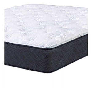 10.5" Serta Perfect Sleeper Adoring Night Queen Plush Mattress